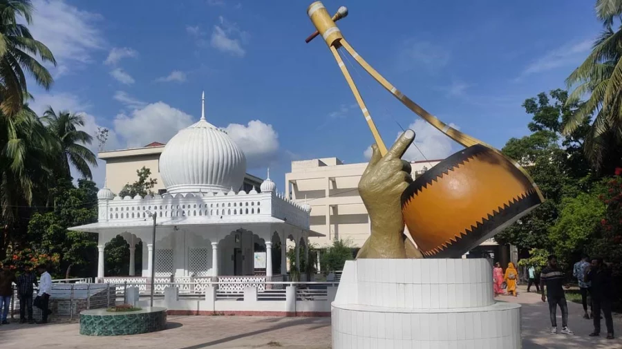 লালন শাহের আখড়াবাড়িতে নিরাপত্তা জোরদার